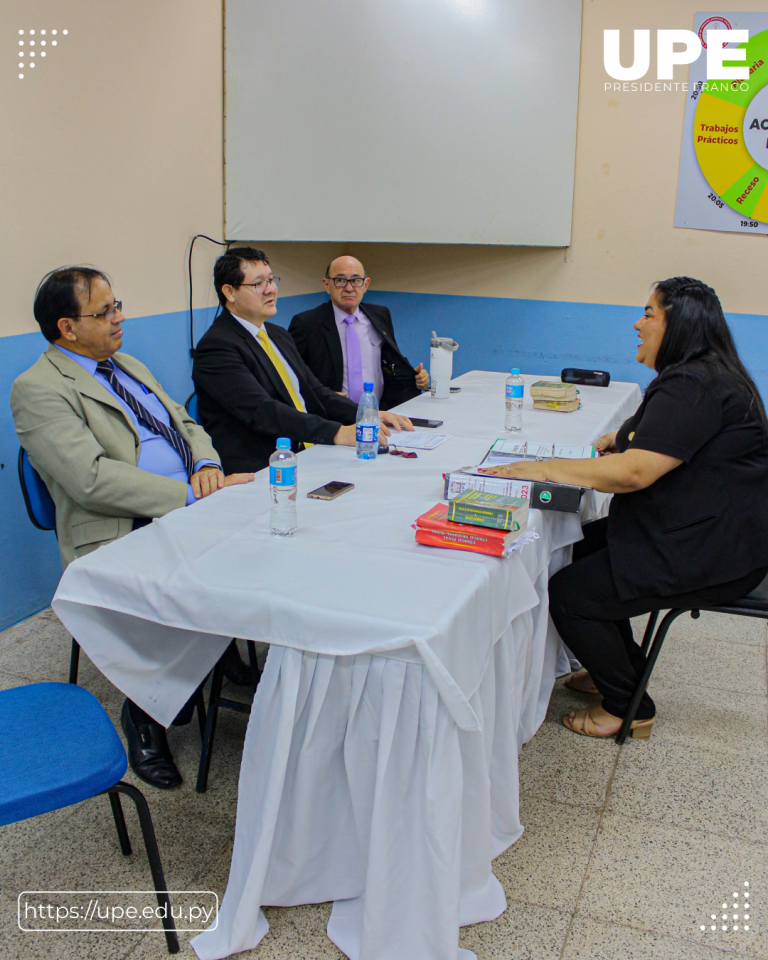 Examen Final de Grado: Carrera de Derecho 